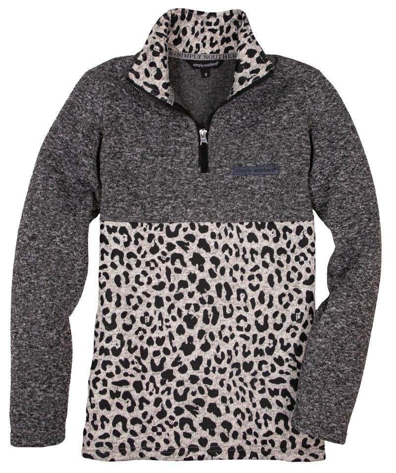 Simply Southern Quarter Zip