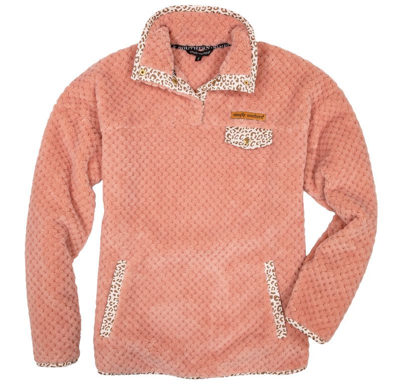 Simply Soft Pullover