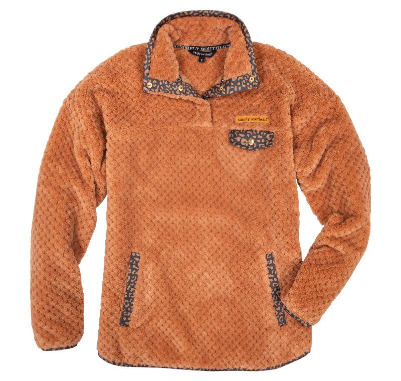 Simply Soft Pullover