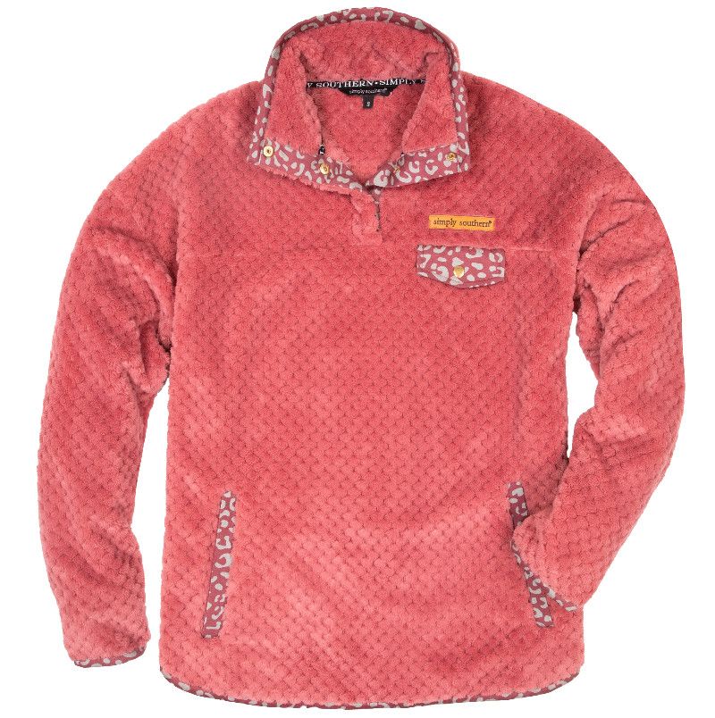 Simply Soft Pullover