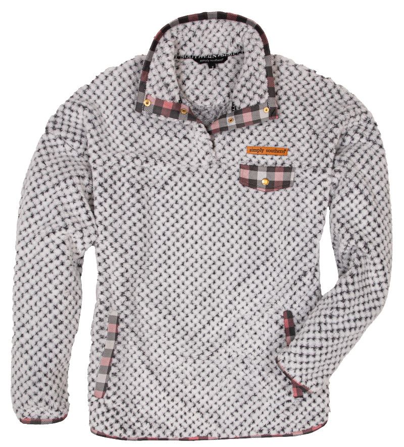 Simply Soft Pullover