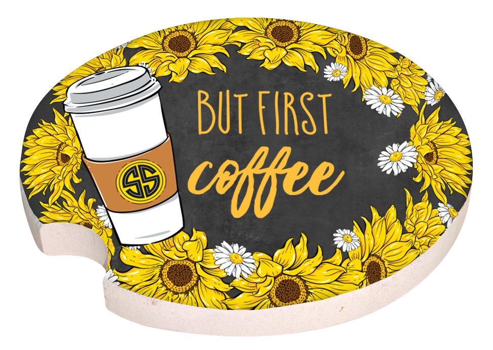 2021 Simply Southern Car Coasters