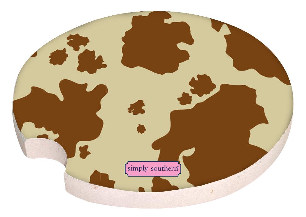 2021 Simply Southern Car Coasters