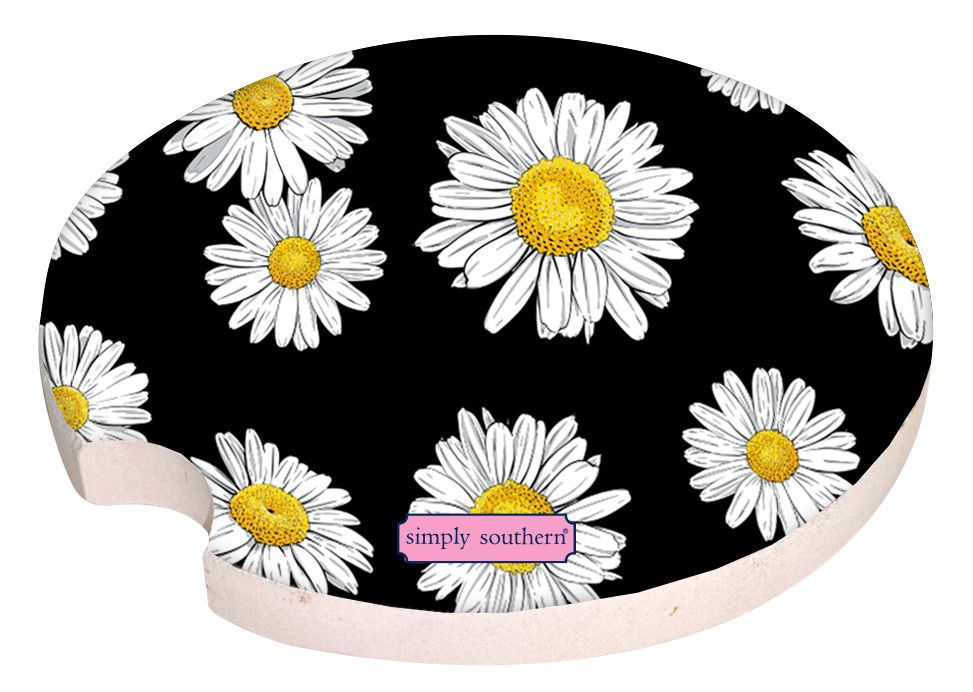 2021 Simply Southern Car Coasters