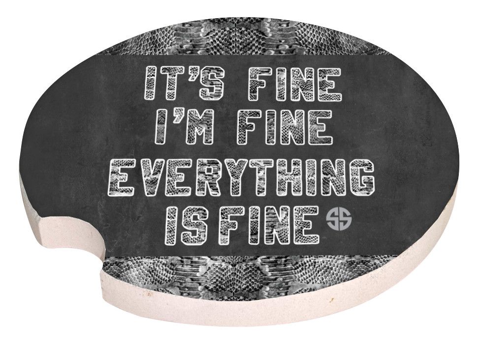 2021 Simply Southern Car Coasters