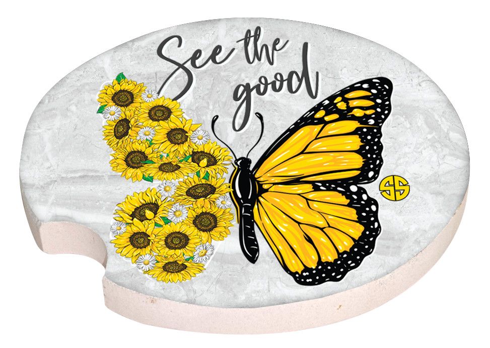 2021 Simply Southern Car Coasters