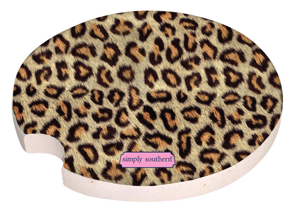 2021 Simply Southern Car Coasters