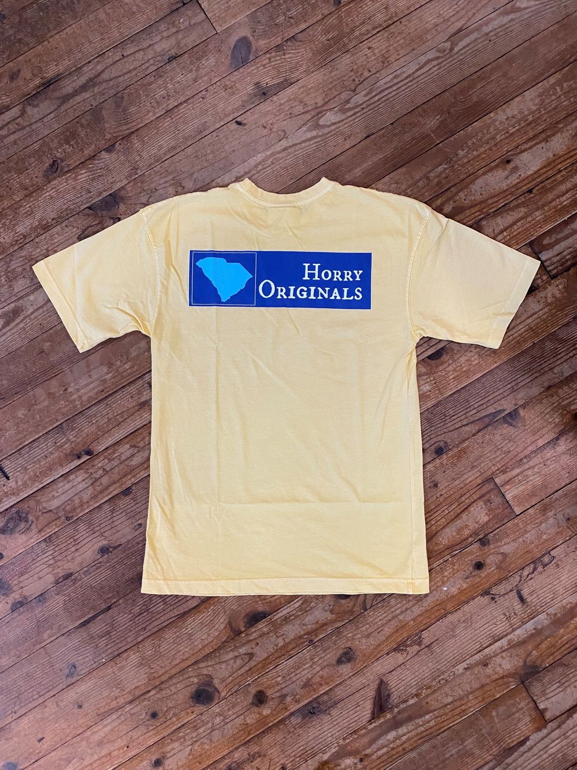 Horry Originals Bar Logo Tee