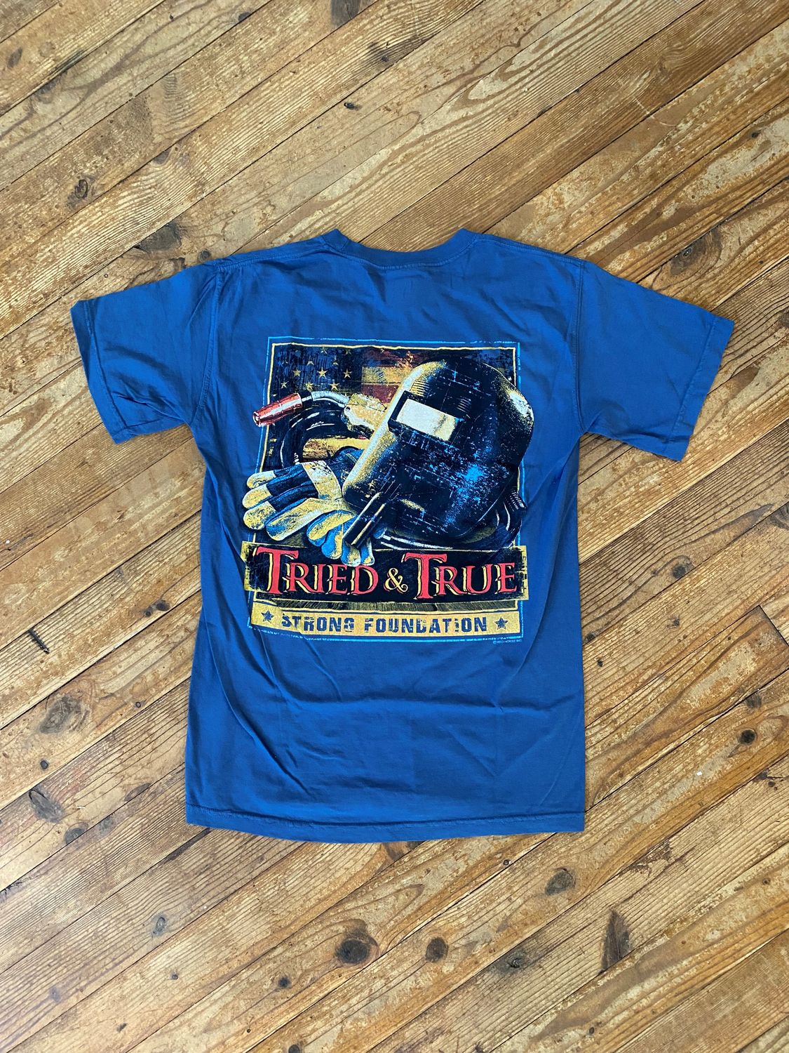 Southern Strut Welding Shirt