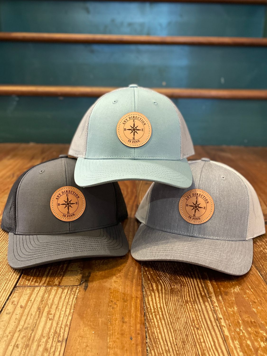 Lost Wando Any Direction Hat