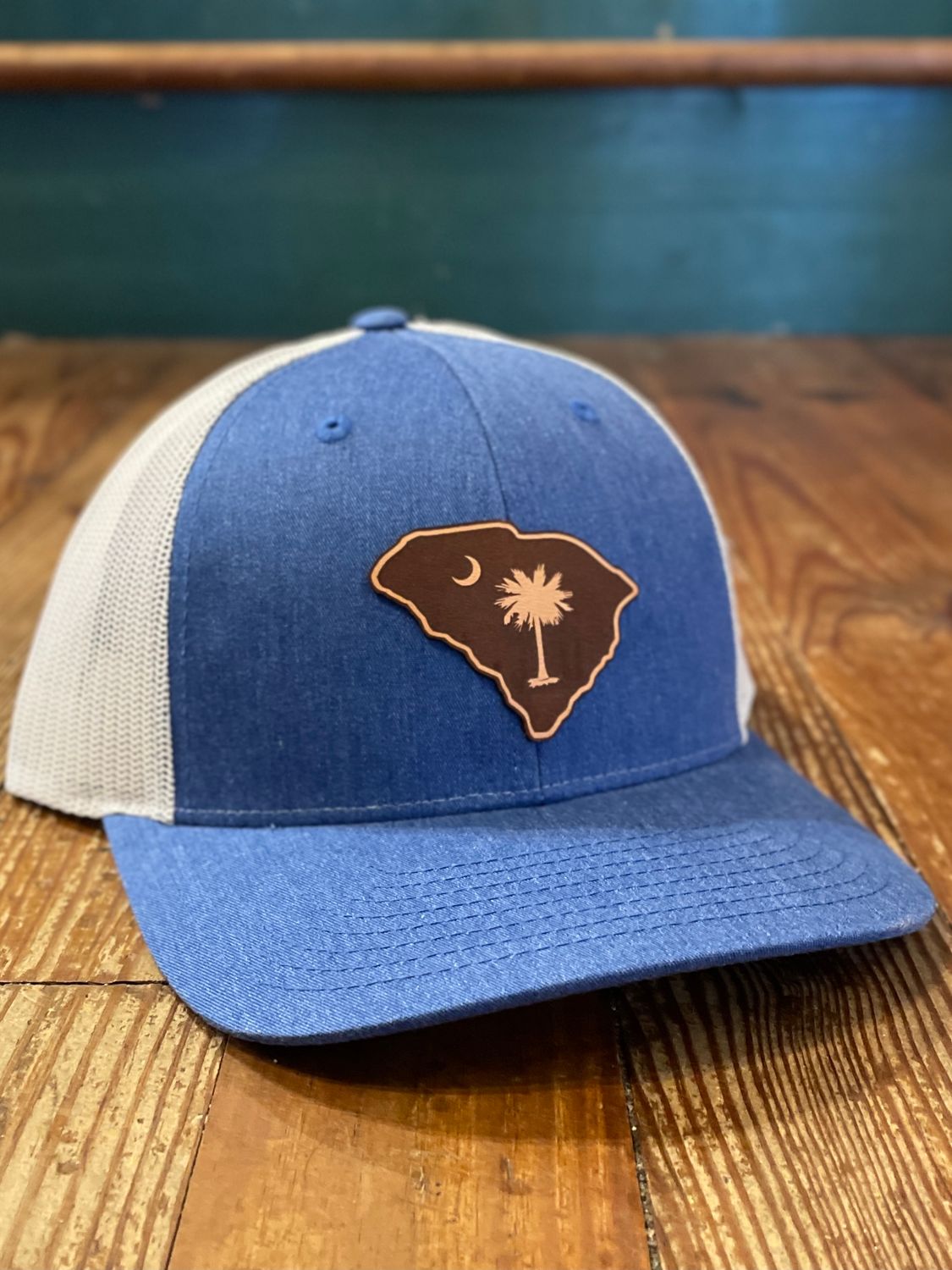 Lost Wando SC Outline Etched Hat