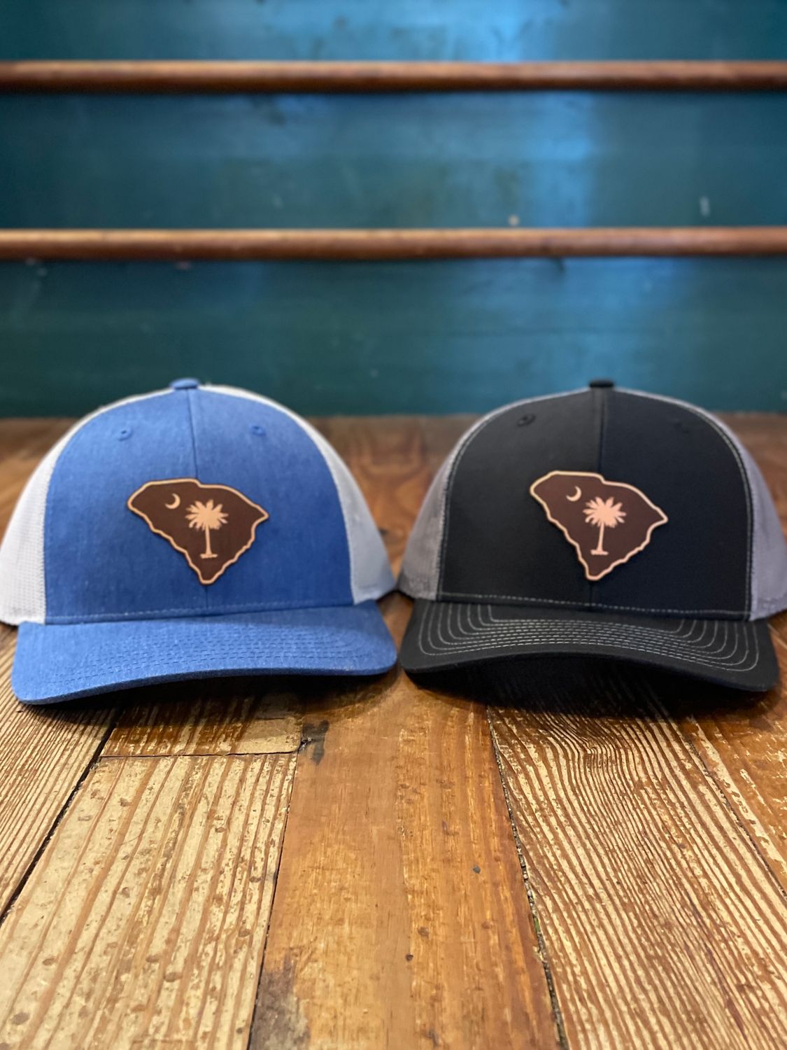 Lost Wando SC Outline Etched Hat