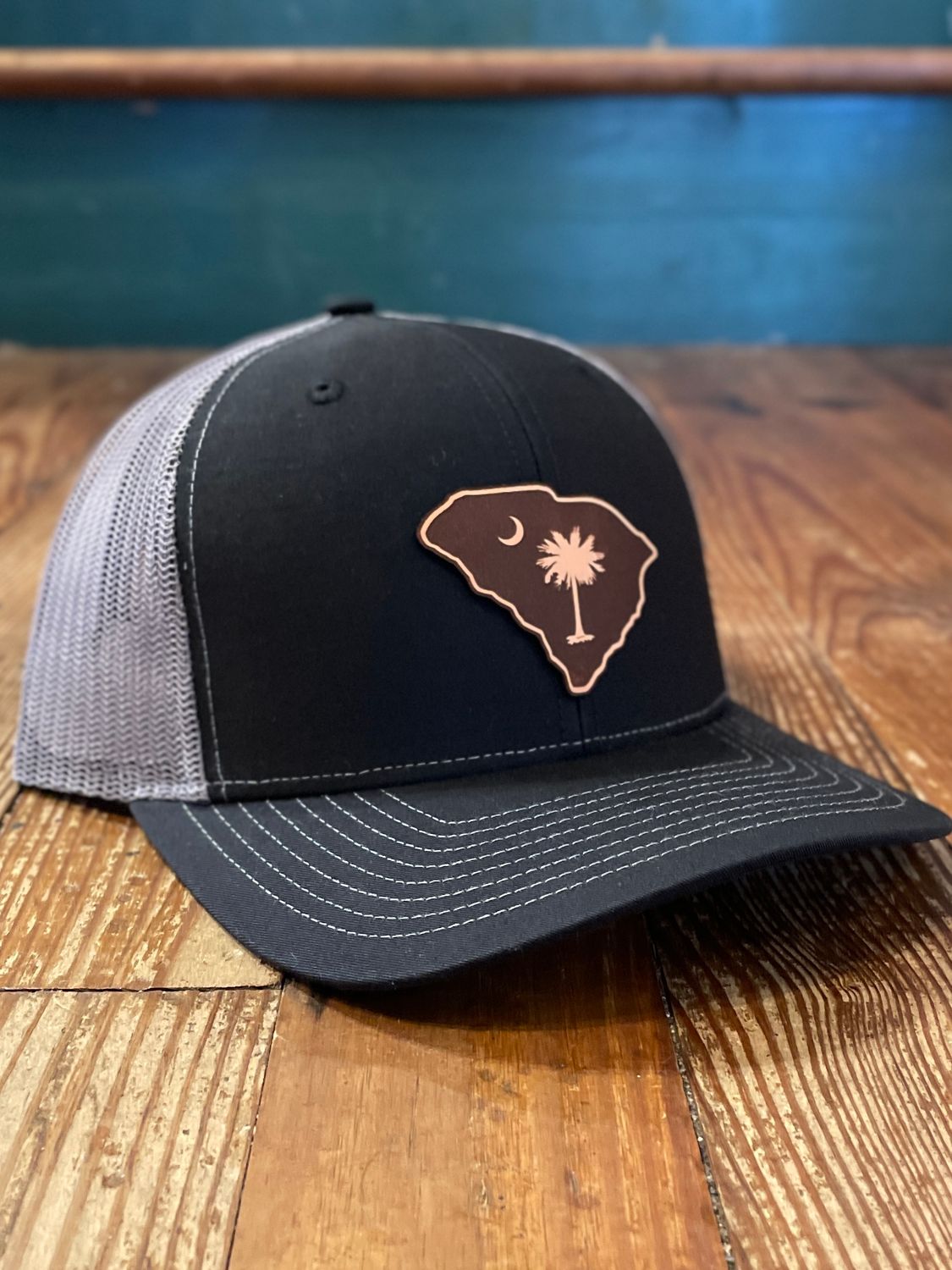 Lost Wando SC Outline Etched Hat