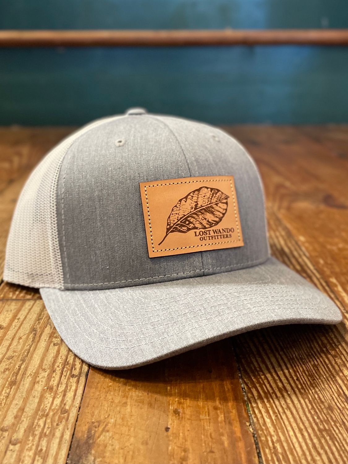 Lost Wando Tobacco Hat