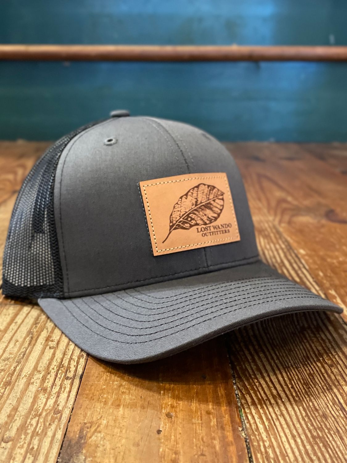 Lost Wando Tobacco Hat