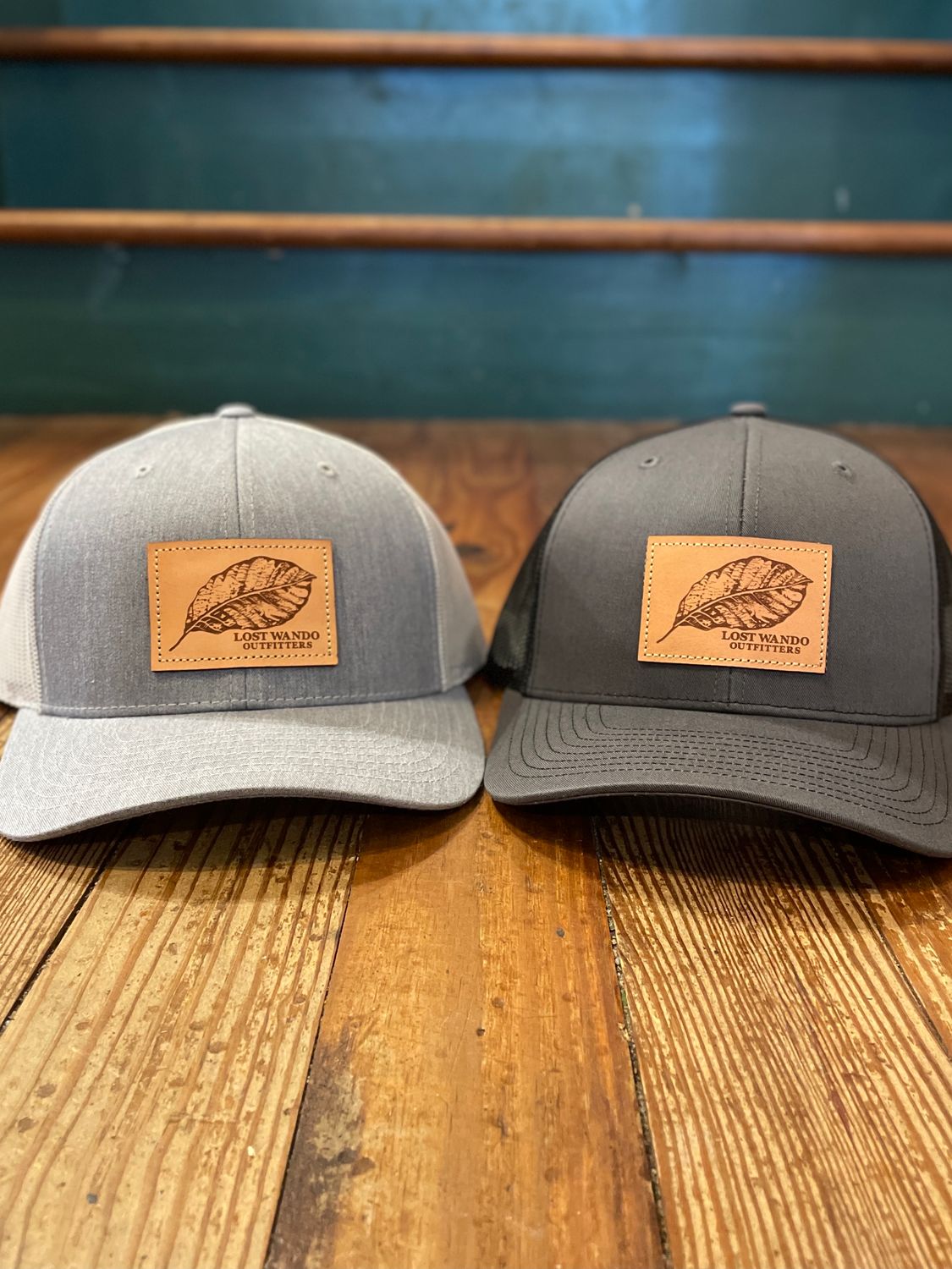 Lost Wando Tobacco Hat