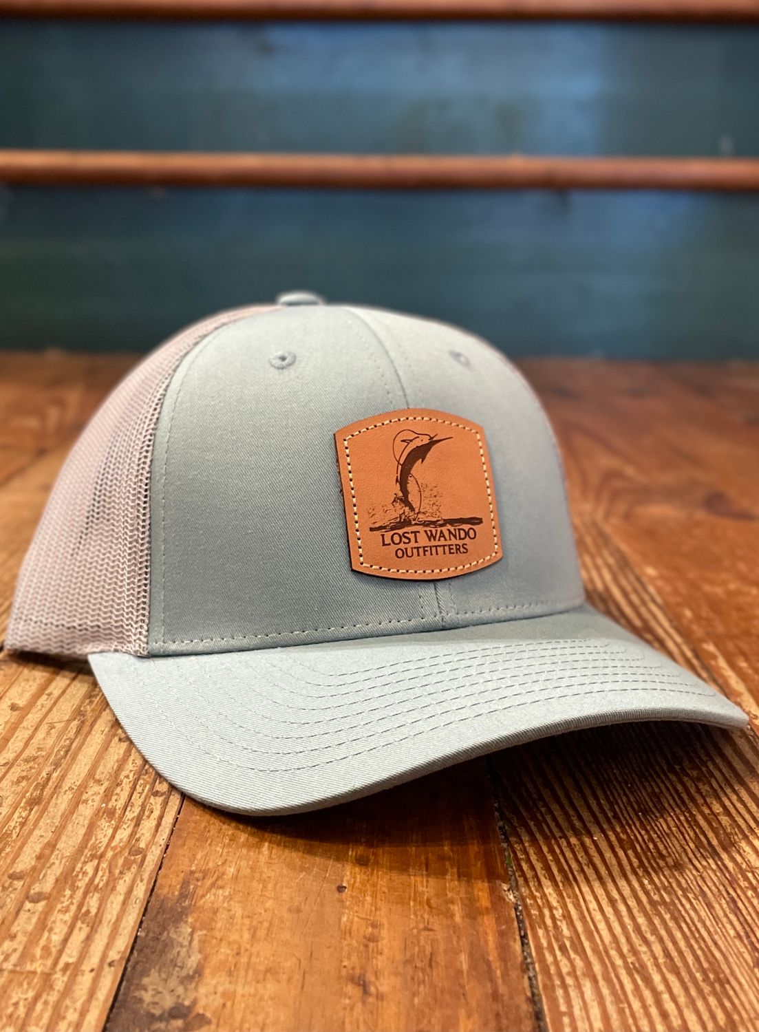 Lost Wando Air Marlin Hat