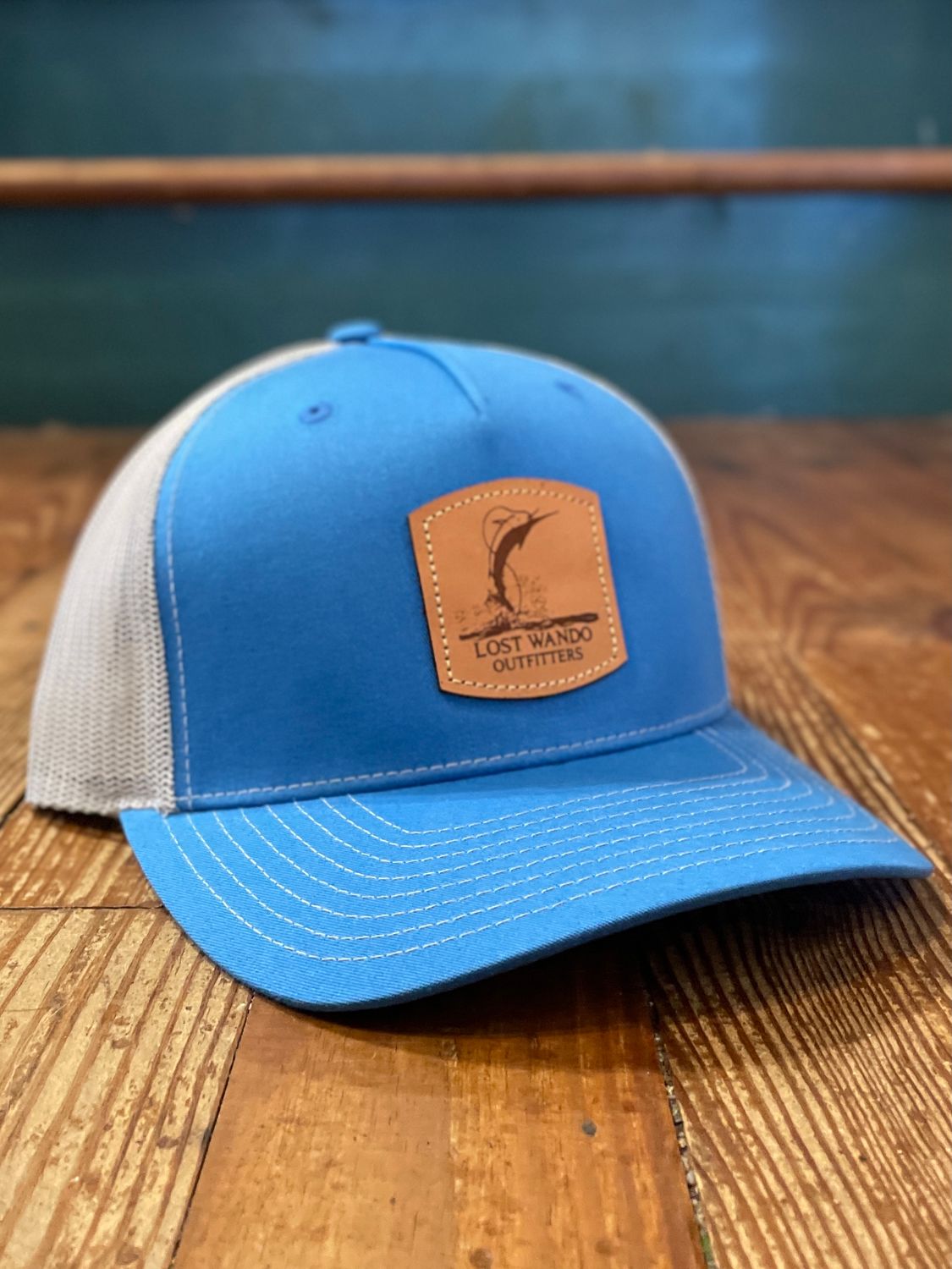 Lost Wando Air Marlin Hat