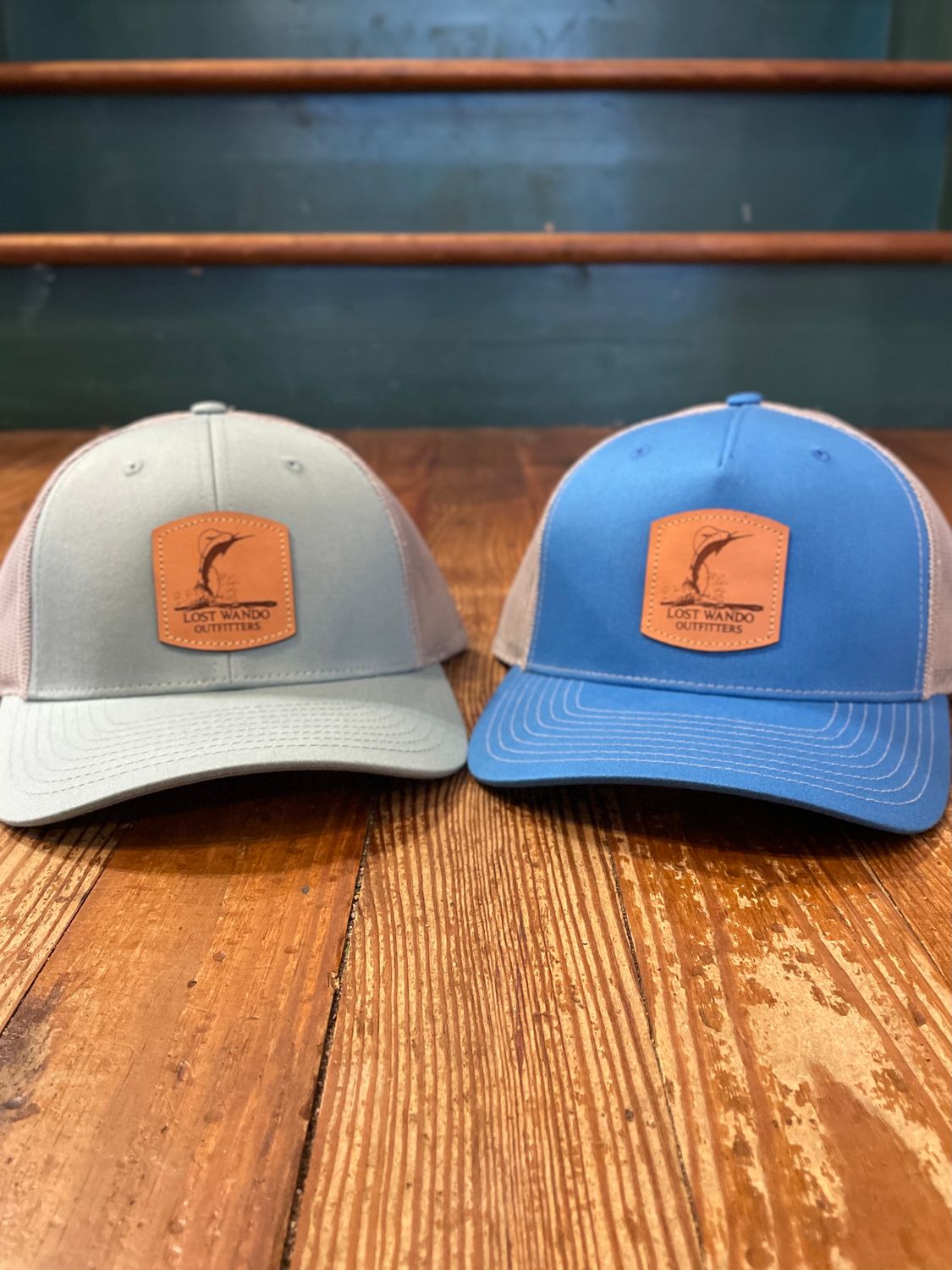 Lost Wando Air Marlin Hat