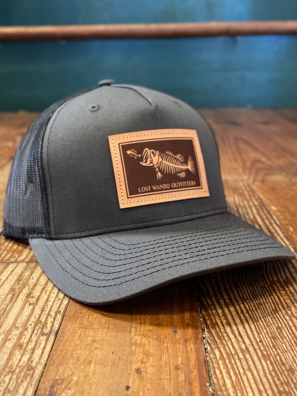 Lost Wando Bonefish Hat