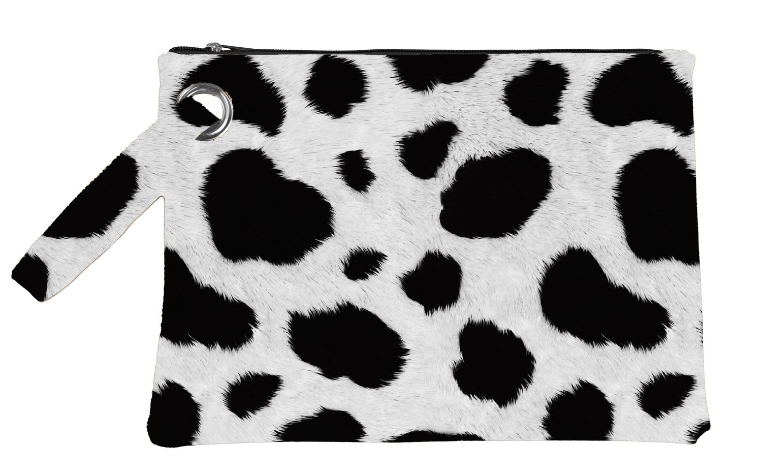 Simply Southern Leather Cow