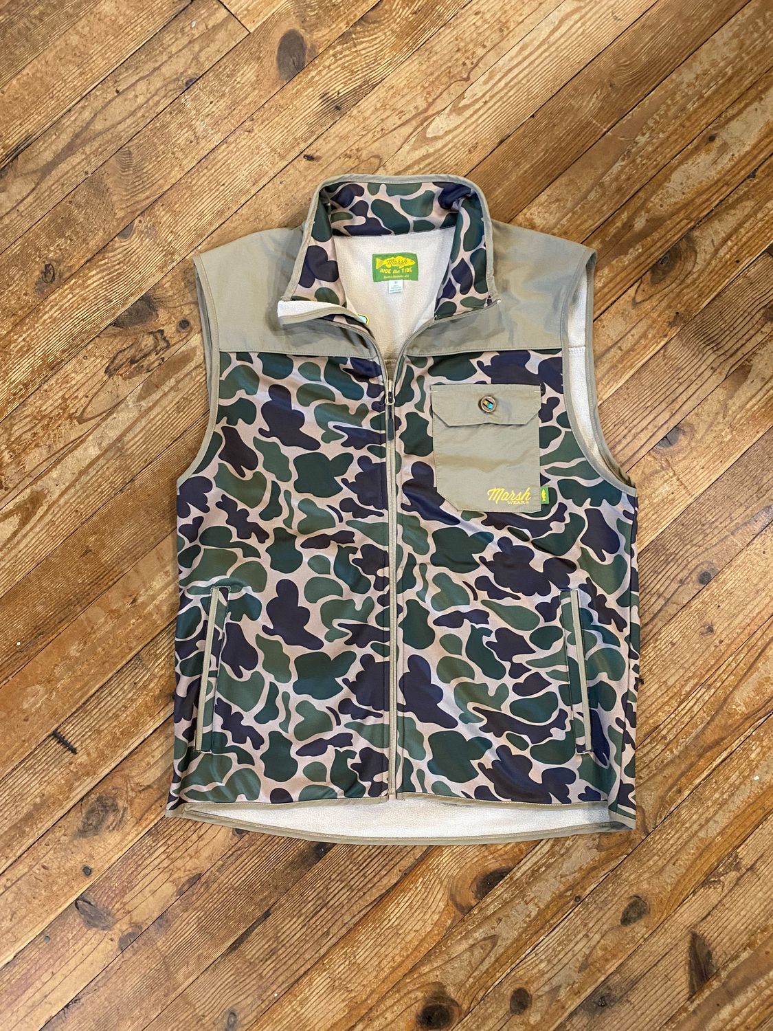 Marsh Wear Fusion Vest