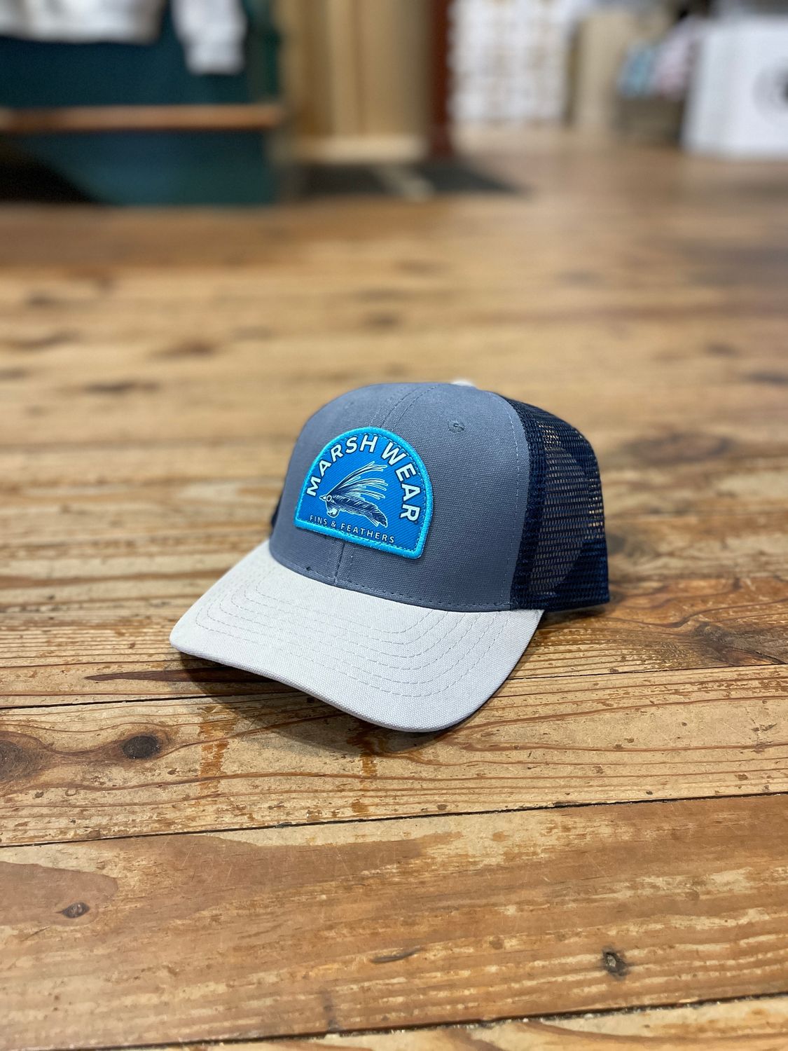 Marsh Wear Fins and Feathers