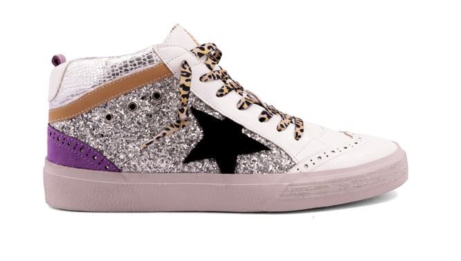 Shu Shop Rina Silver Sparkle