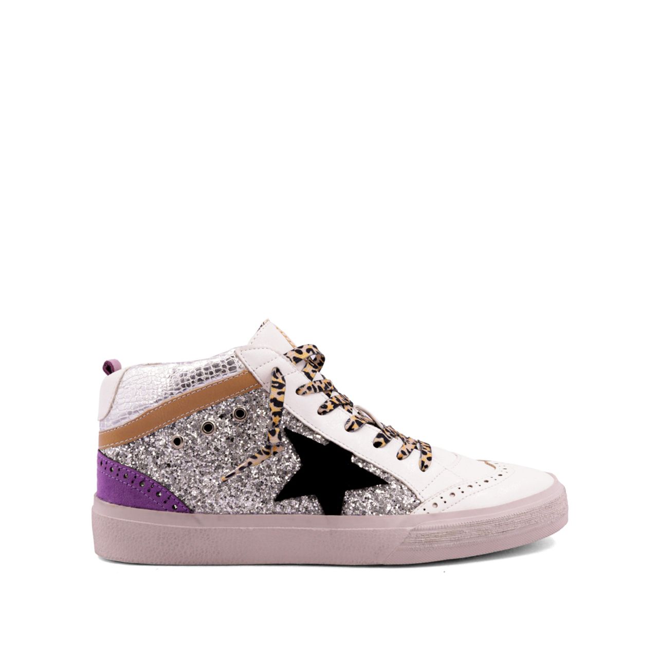 Shu Shop Rina Silver Sparkle