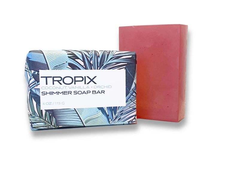 Seaside 4oz Bar Soap