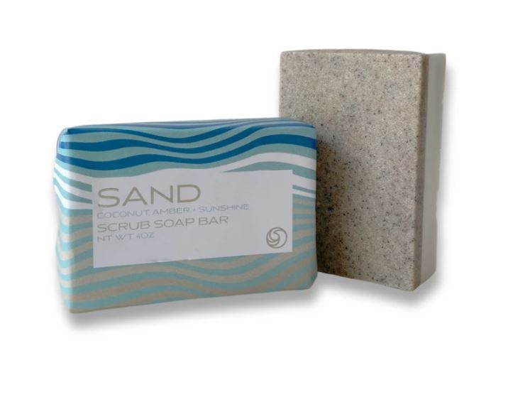 Seaside 4oz Bar Soap