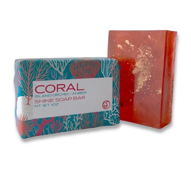 Seaside 4oz Bar Soap