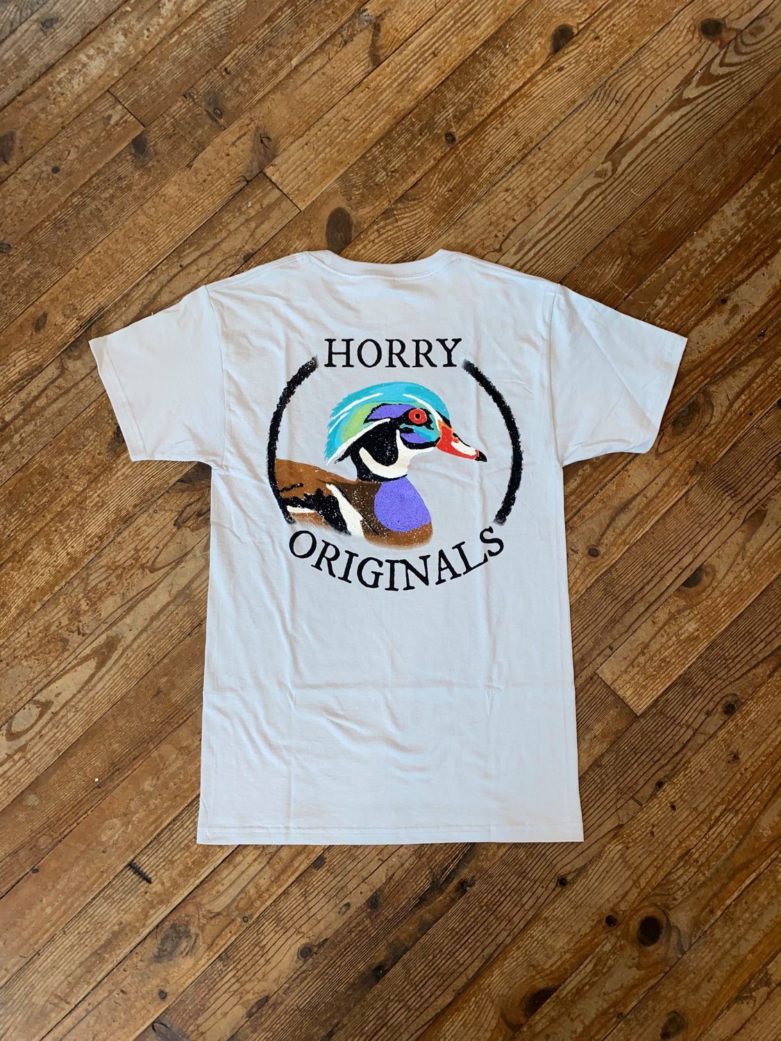 Horry Originals Wood Duck Tee
