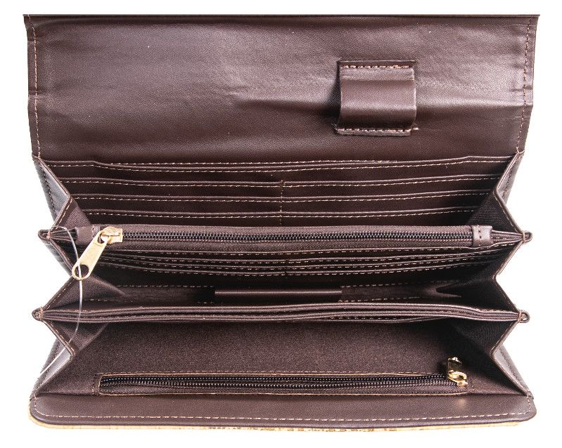 Simply Southern Leather Wallet