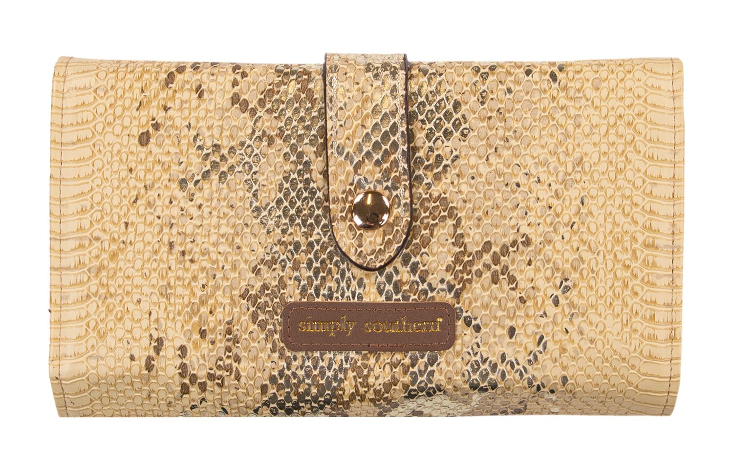 Simply Southern Leather Wallet