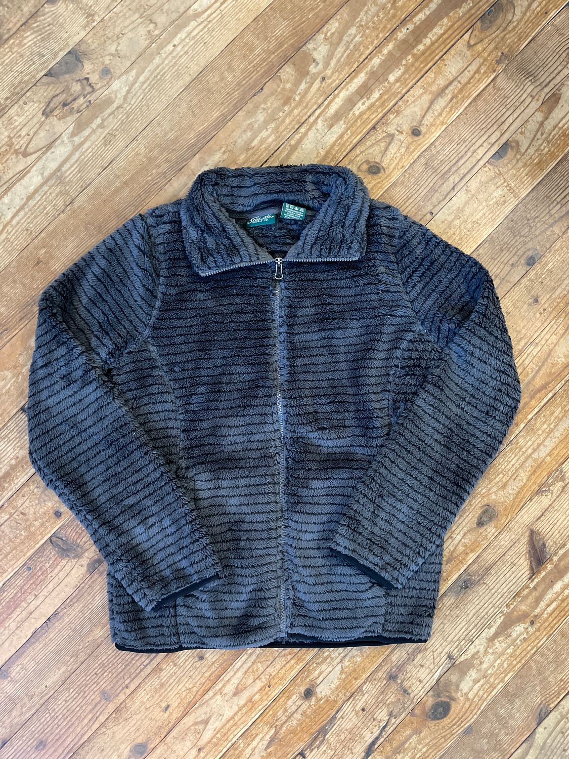 Strip Full Zip Sherpa 
