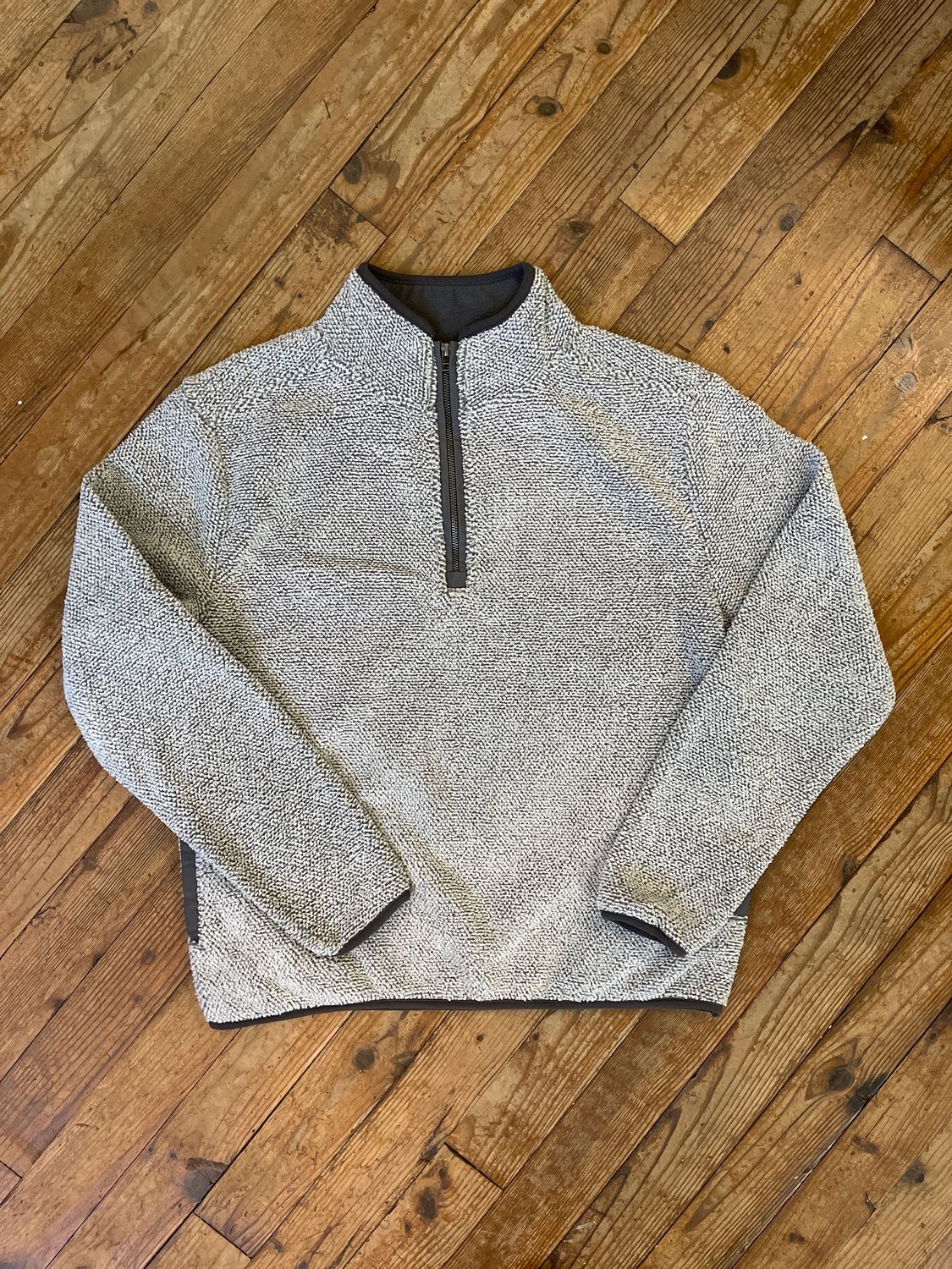 Bonded Soft 1/4 Zip 