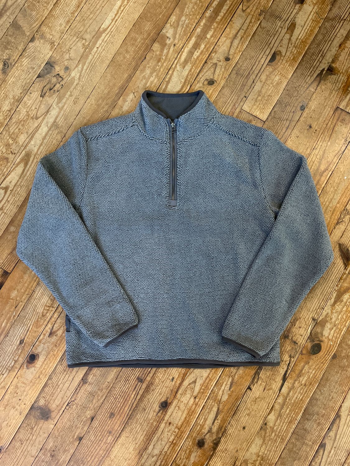 Bonded Soft 1/4 Zip 