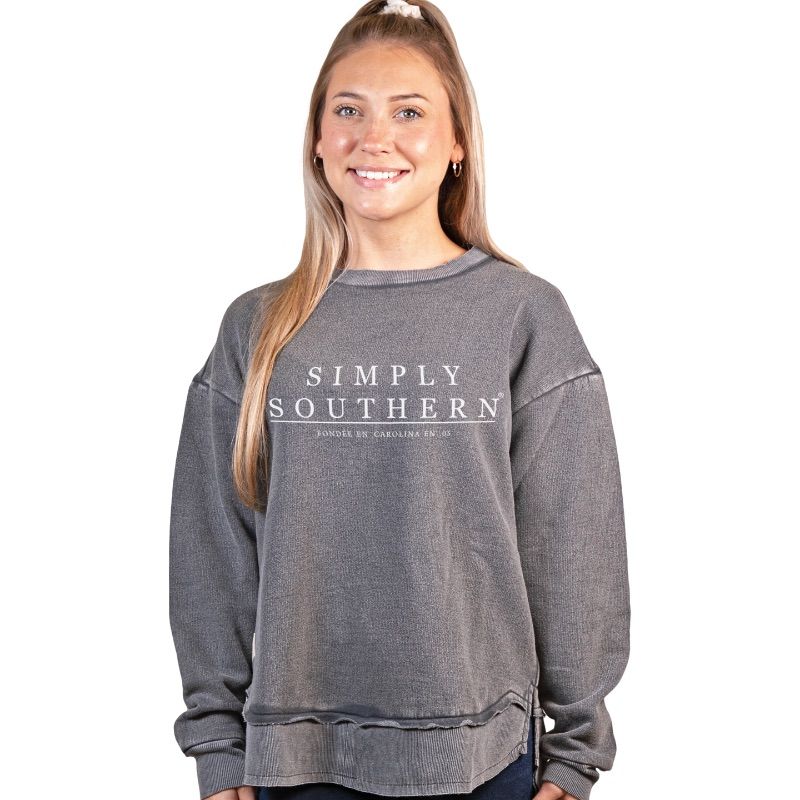 Simply Southern Fleece Crew