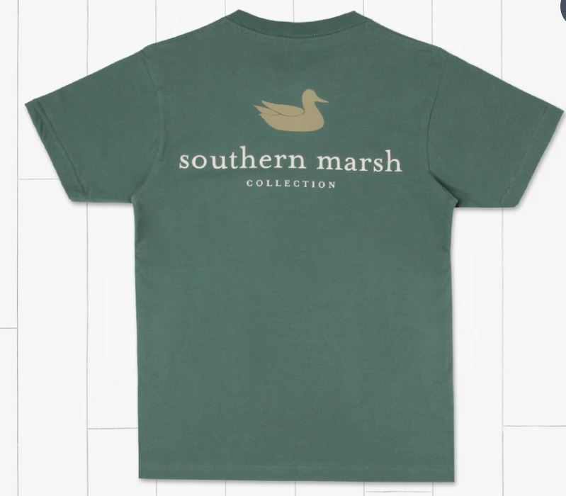Southern Marsh Youth Authentic Tee