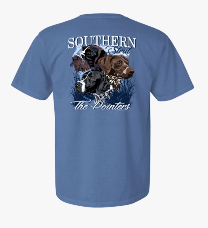 Southern Strut Pointers