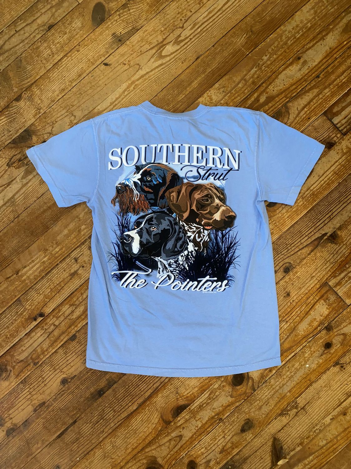 Southern Strut Pointers