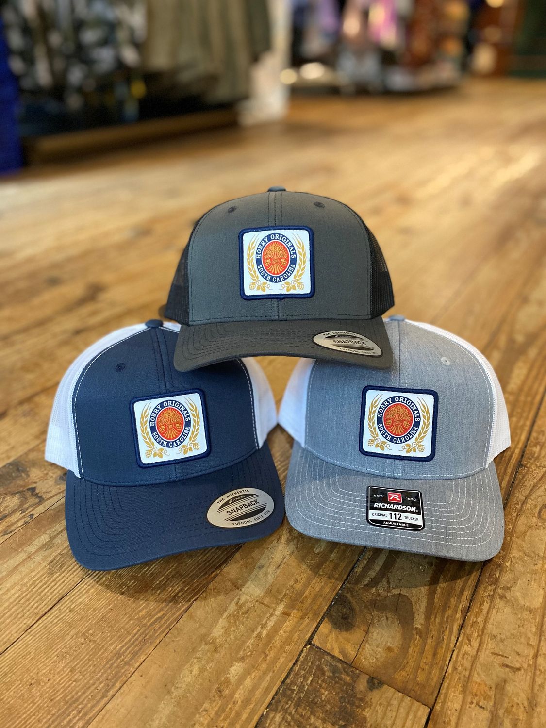 Horry Originals Miller Lite Hat