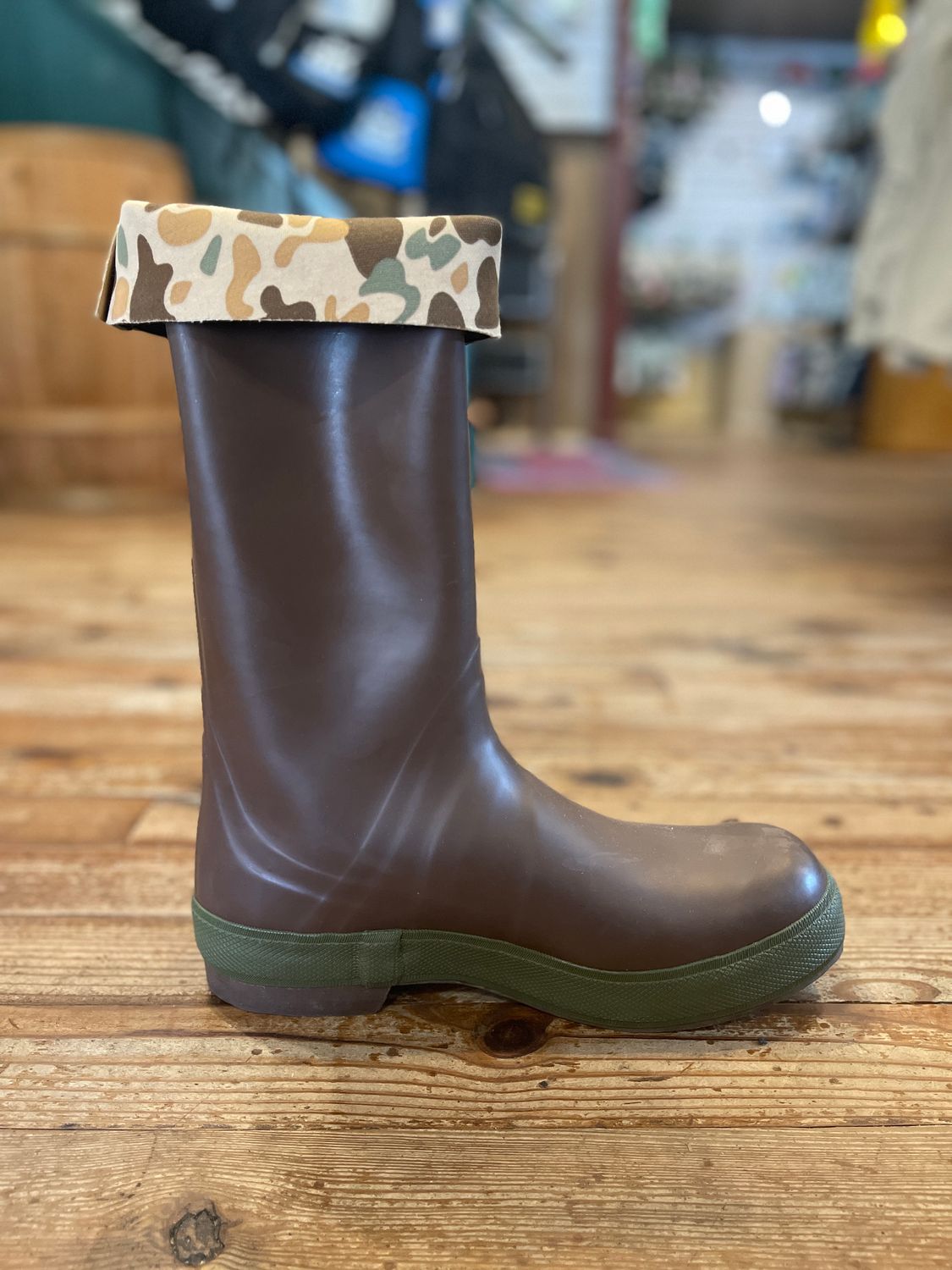 XTRATUF 15" Legacy Duck Camo 