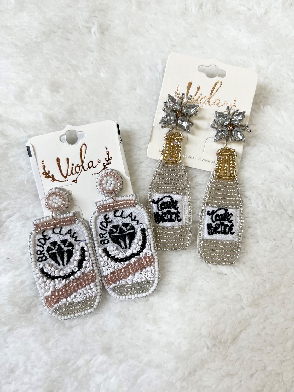 Bride Earrings