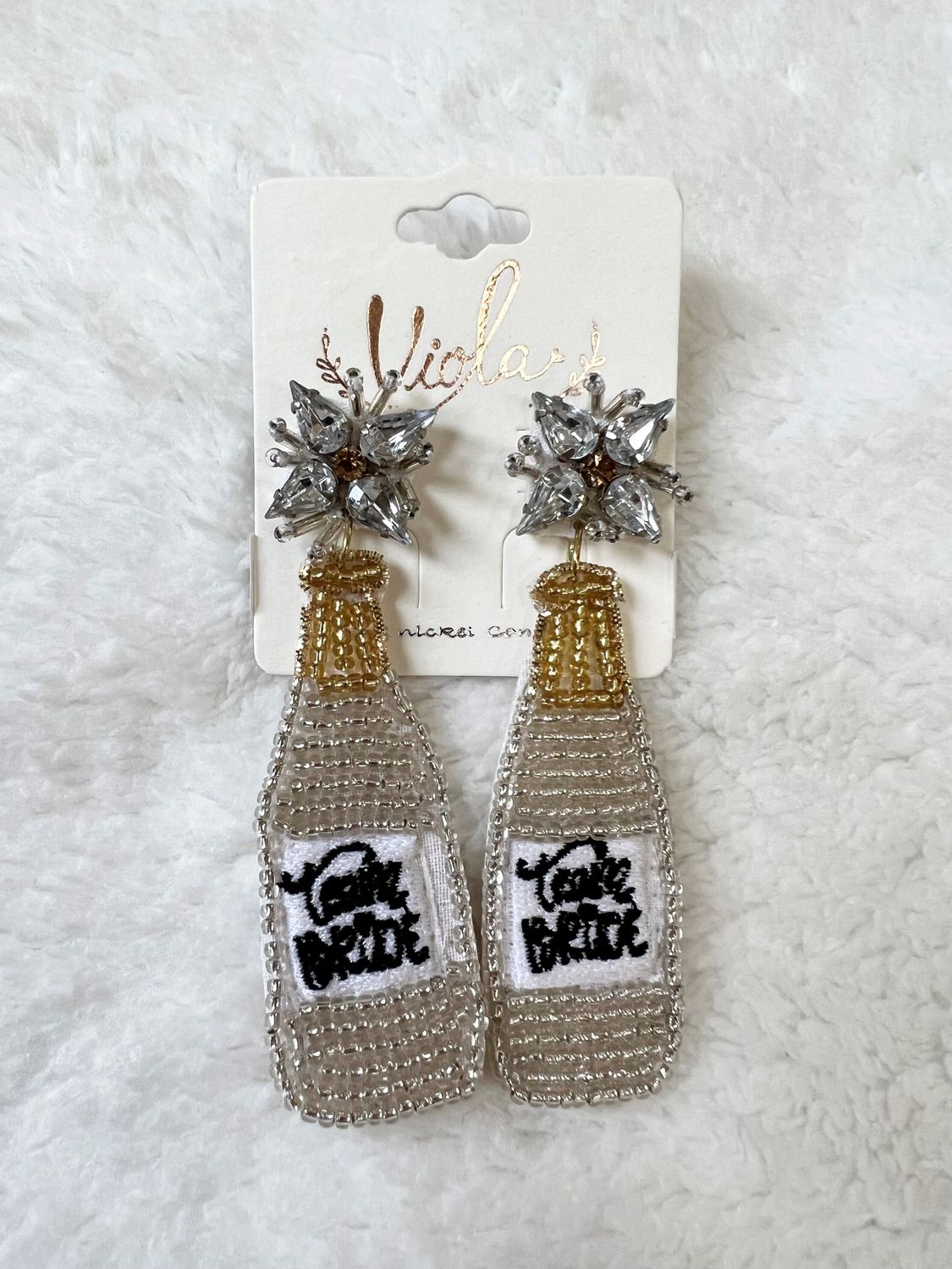 Bride Earrings