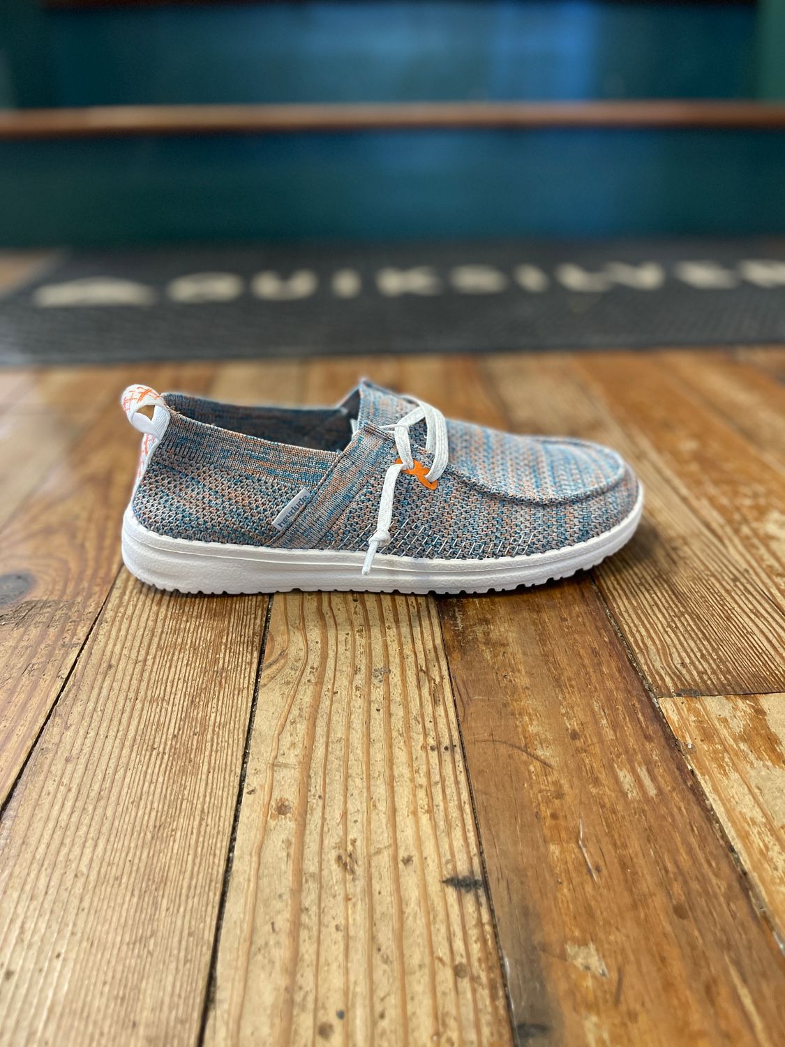 Wendy Halo Azur Coral