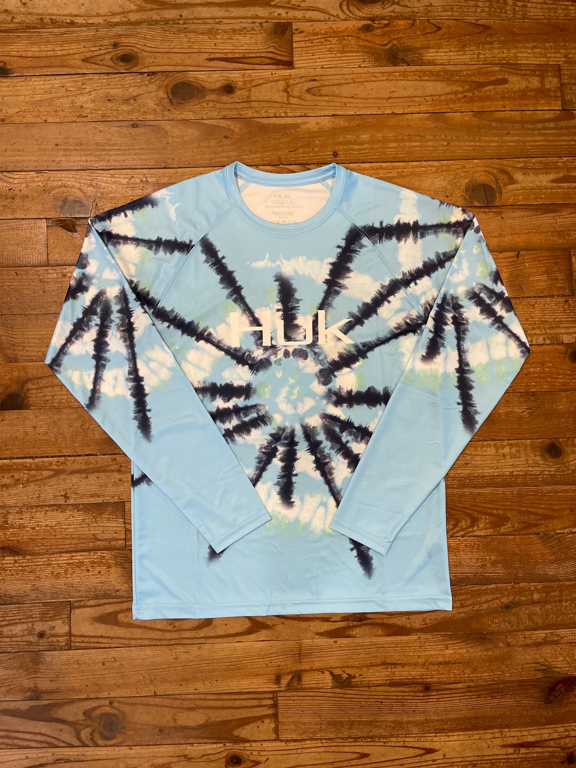 M's HUK Spiral Dye Pursuit