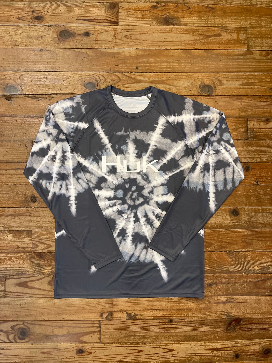 M's HUK Spiral Dye Pursuit