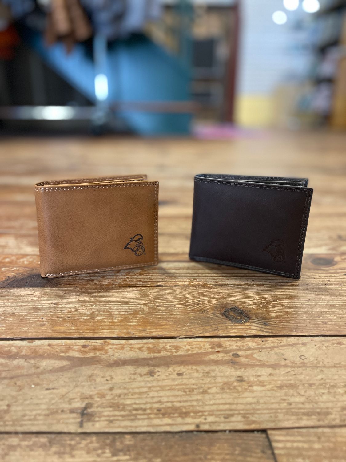 CCU Passcase Wallet